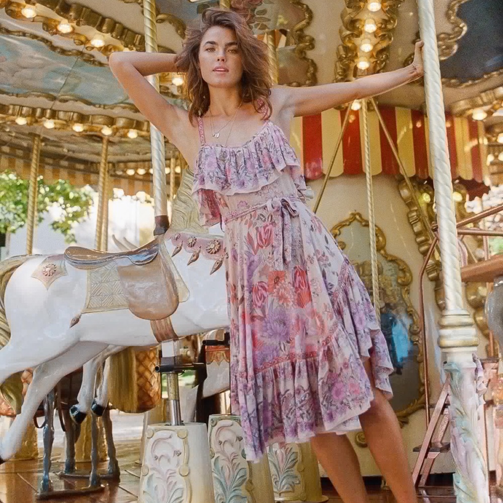 🌸🌺Spell & the Gypsy Siren Song Dress🌸🌺